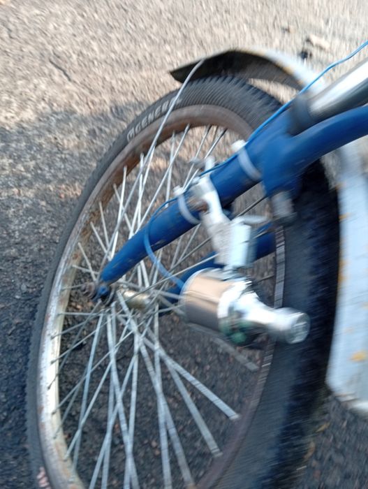 Продаю мотовелосипед