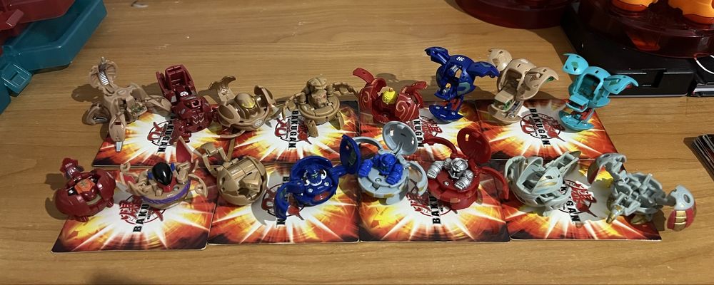 Бакуган, bakugan
