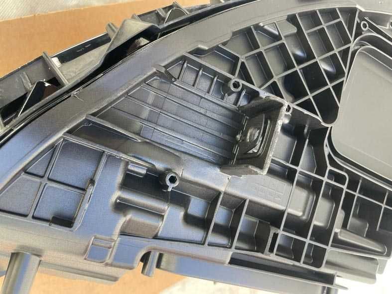 otica frontal ESQ mercedes classe A W177 / V177 . fase 1 - FULL LED