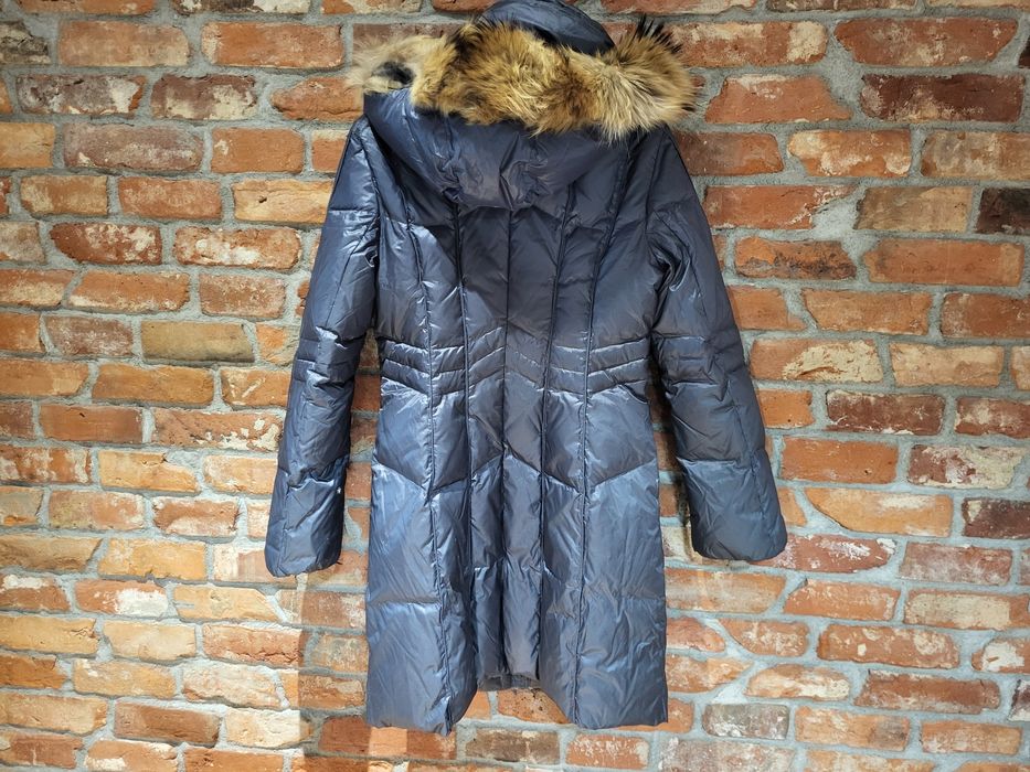 Kurtka puchowa damska, cienka, lekka Laurel
