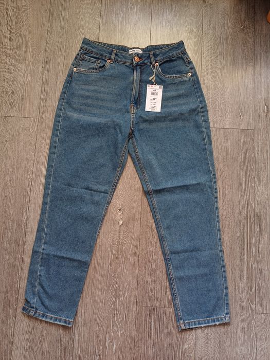 Mom jeans Cropp NOWE!