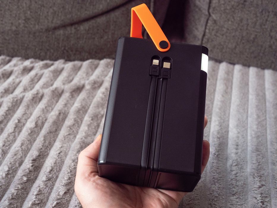 Павербанк 80000 mAh 3.7V