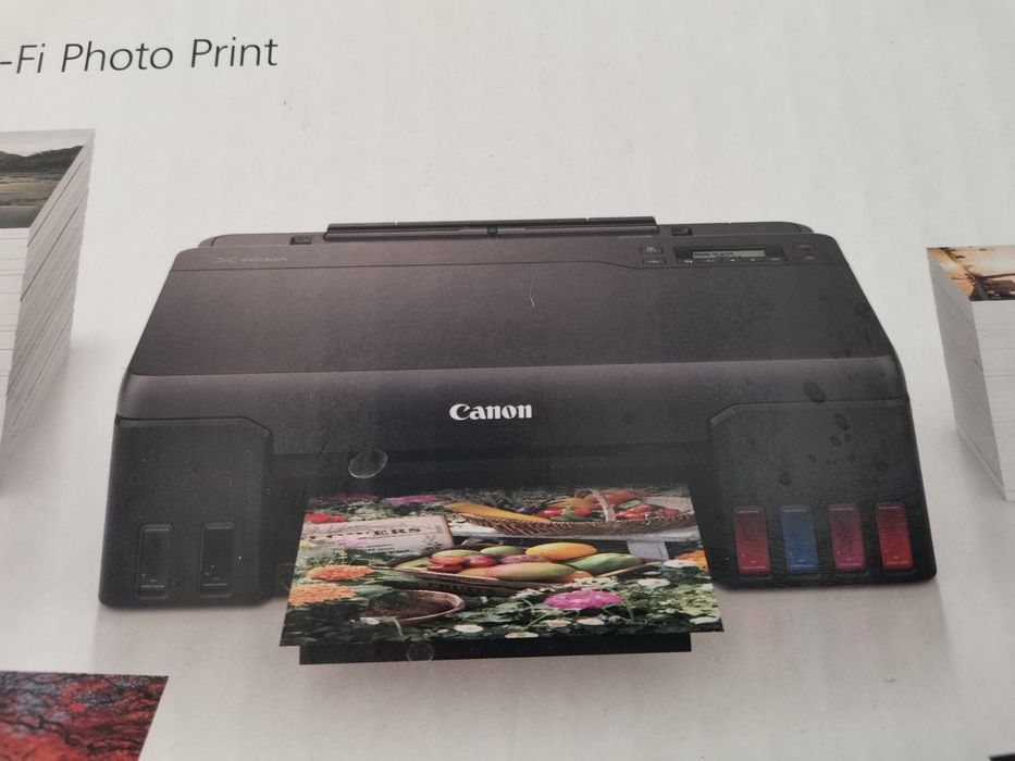Прінтер Canon wi fi фото