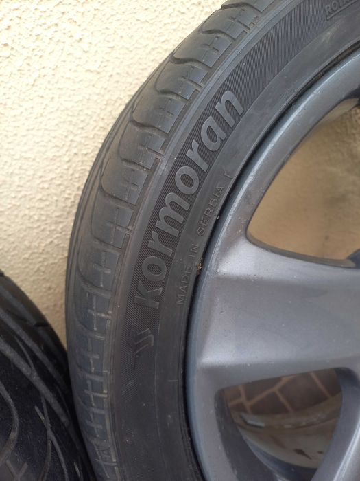 Jantes Peugeot 307 R16 4x108