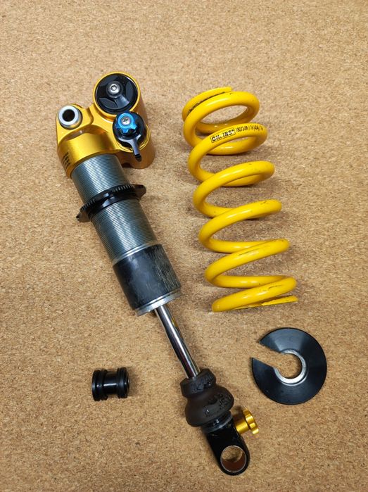 Damper Öhlins TTX22 + sprężyna 240 dh fr