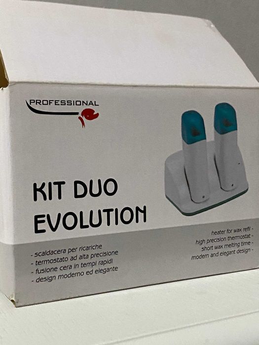 Продам професійний воскоплав XANITALIA Kit Duo Evolution