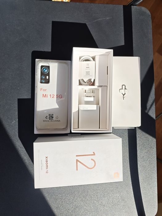 Xiaomi 12 5G 8/256Gb