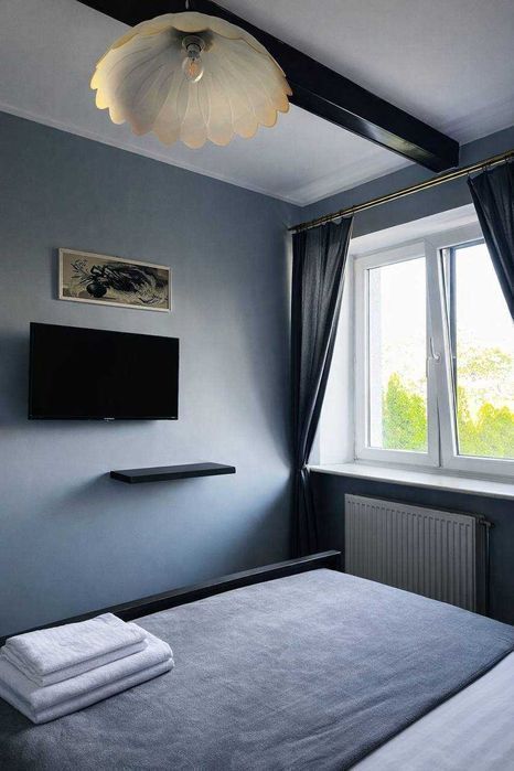 Хостел в Варшаве Район Бялоленка Hostel Говорим на RU UA PL