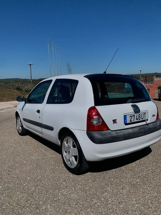 Renault Clio 1.5 dCi Pack