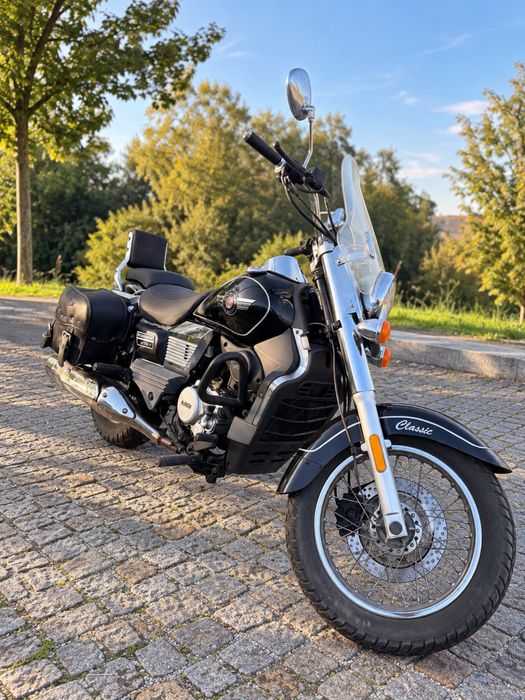 UM Renegade Commando Classic Moto 125 | 2020