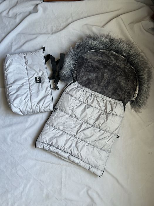 Зимовий конверт Bair Arctic з подовженням
