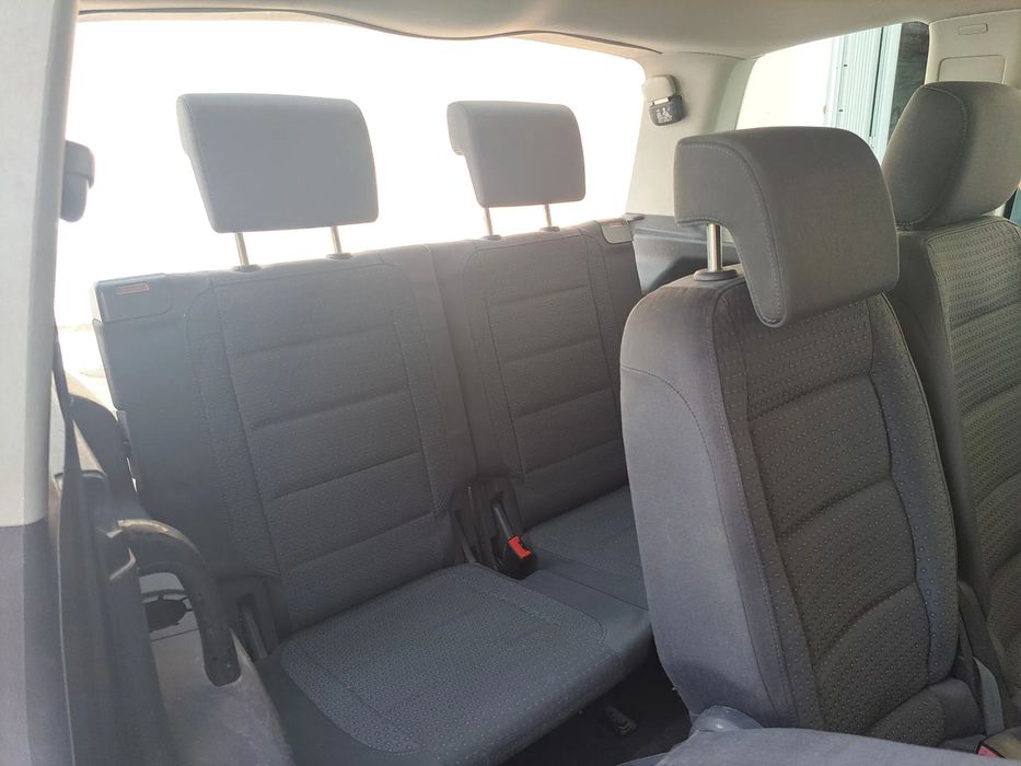 VW Touran 1.9 TDi Highline 7L