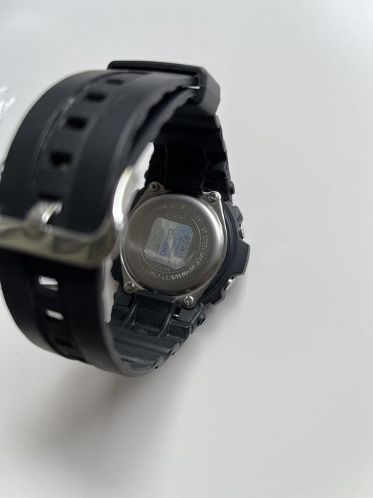 Nowy G-shock 200m wodoszzelności