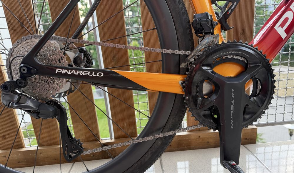 Shimano Ultegra Di2 Grupa 165mm
