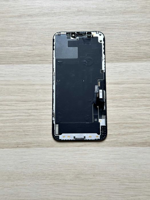 Wyświetlacz do iPhone 12 / 12 Pro – Oryginalny, Cały