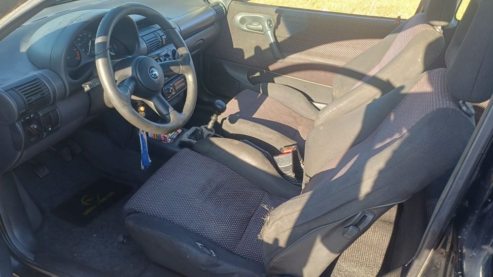 Opel Corsa — fotografia 5