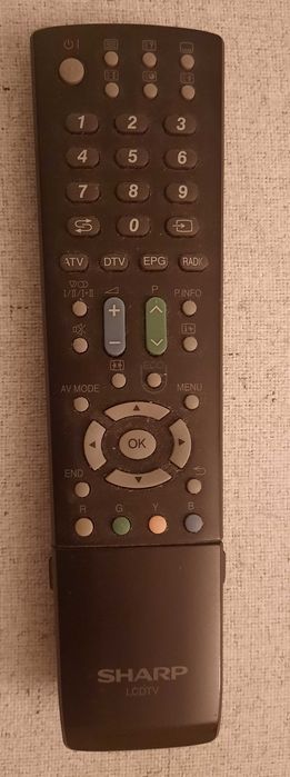 Telewizor SHARP LC-46LE700E FULL HD 1920/1080 , Podświetlenie FULL LED