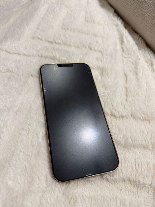 Telefon Apple iPhone 13 Pro Max Z Wymienioną Oryginalną Baterią