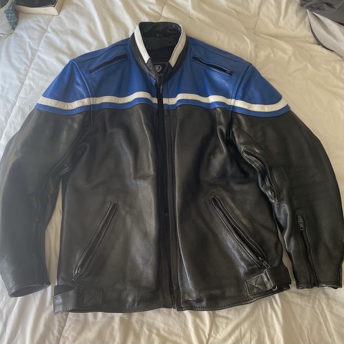 Jaqueta em couro L