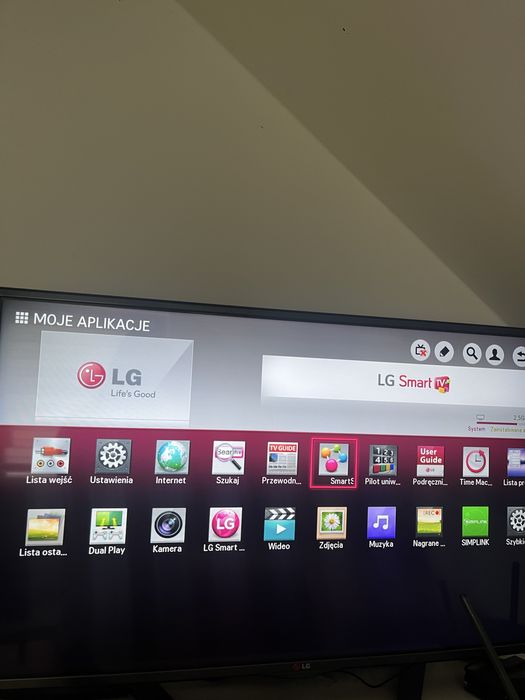 Okazja telewizor samsung