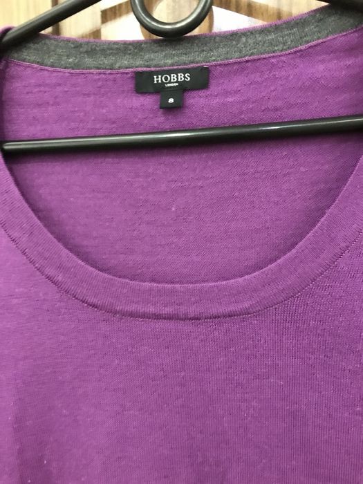 Sweter Hobbs merino