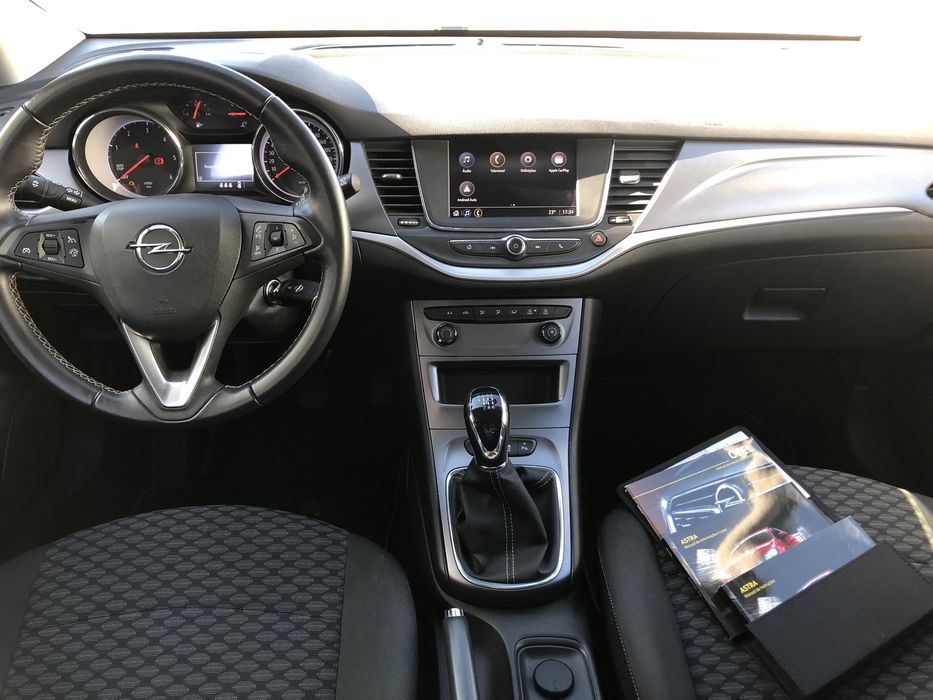 Opel Astra Sports Tourer 1.5D 2020 Nacional