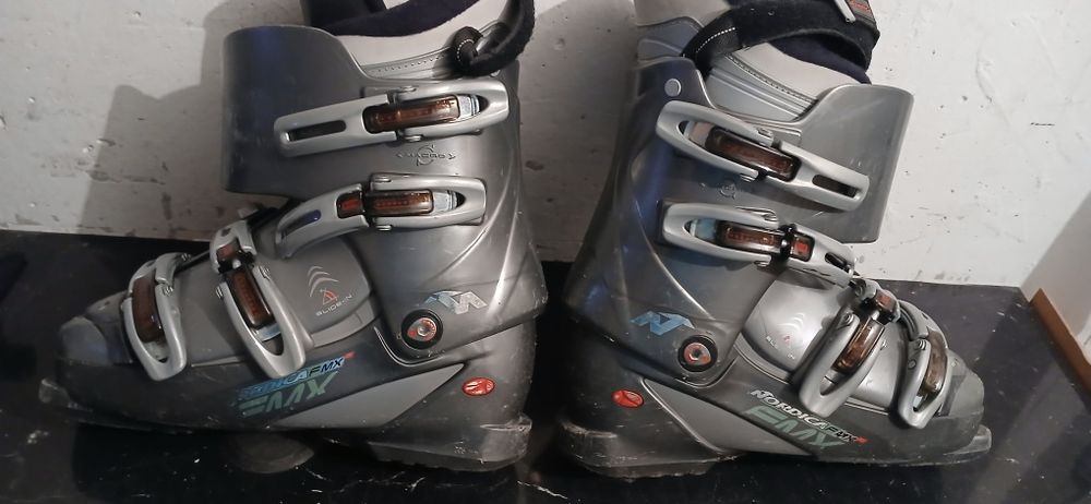 Buty narciarskie  Nordica