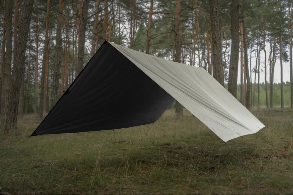 Tarp 3x2m tiger wood