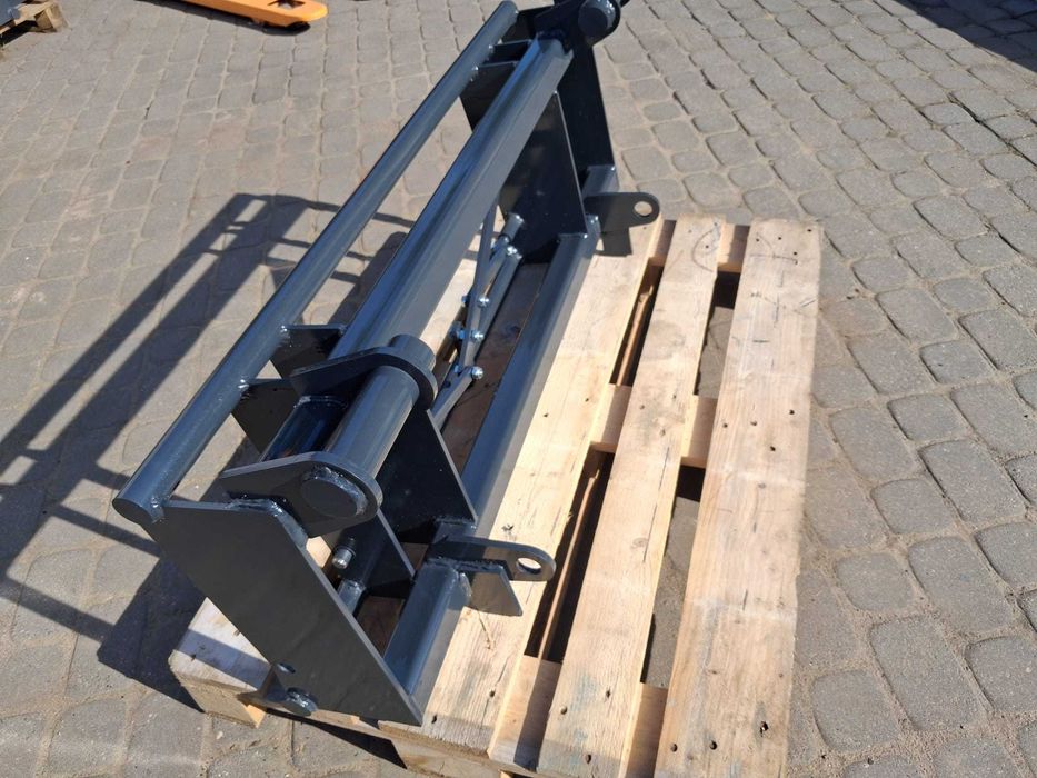 Do ładowarki euroramka adapter Manitou Dieci Cat TH New Holland Jcb