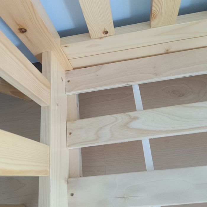 NOVO - Cama Montessori Casinha