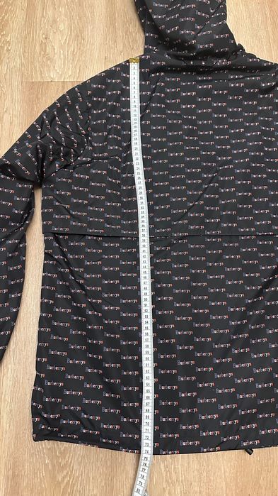 Burberry windbreaker