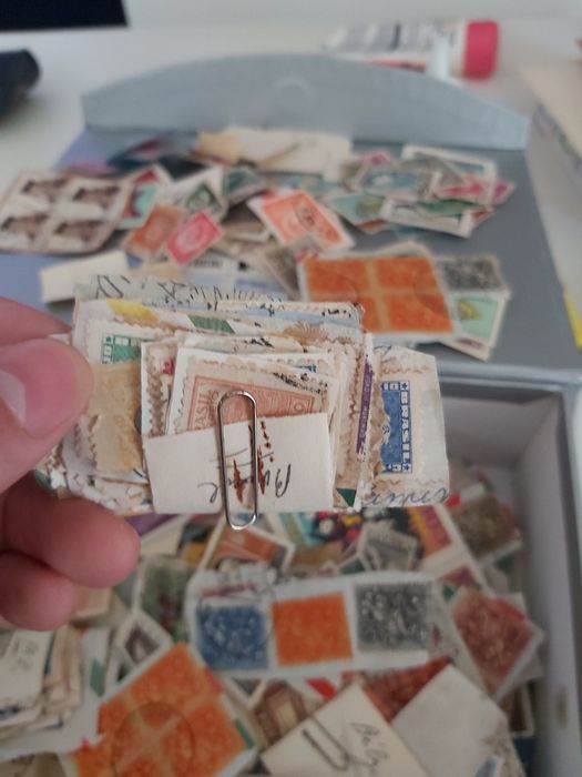 Celos Raríssimos e antigos - Centenas deles