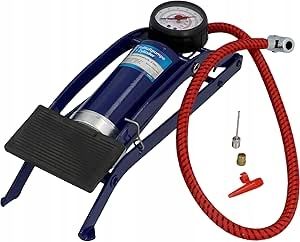 Pompka Nożna Cartrend 10927 Defekt