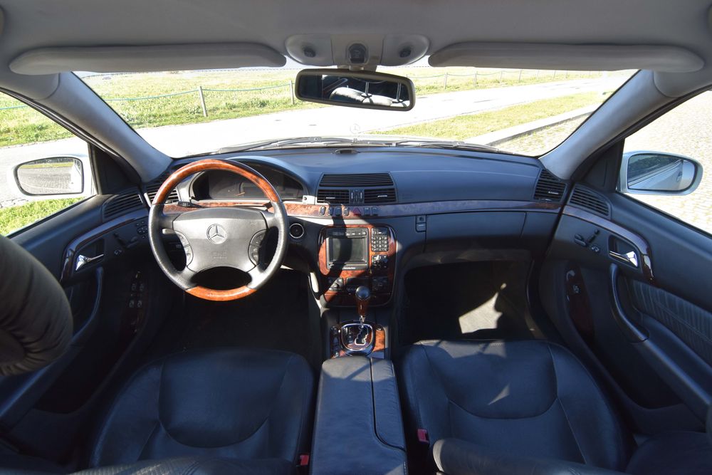 Mercedes-Benz S320 - Desde 100€ / mês