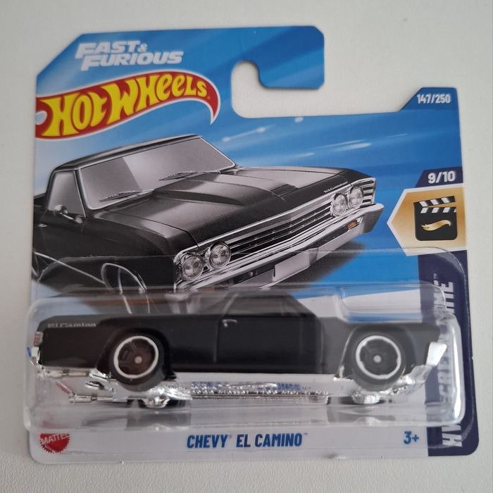 Hot Wheels - Chevy EL Camino F&F