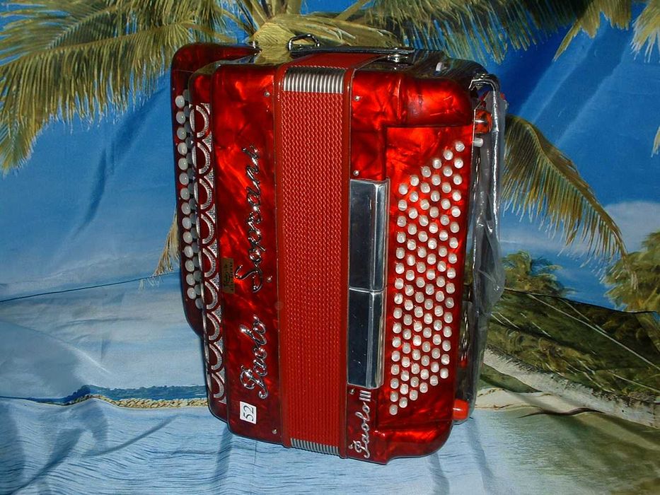 Promoção de Acordeões de concertinas