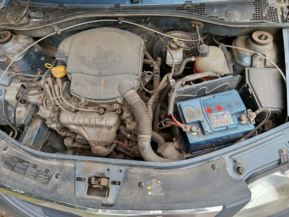 Dacia Logan sedan 2007