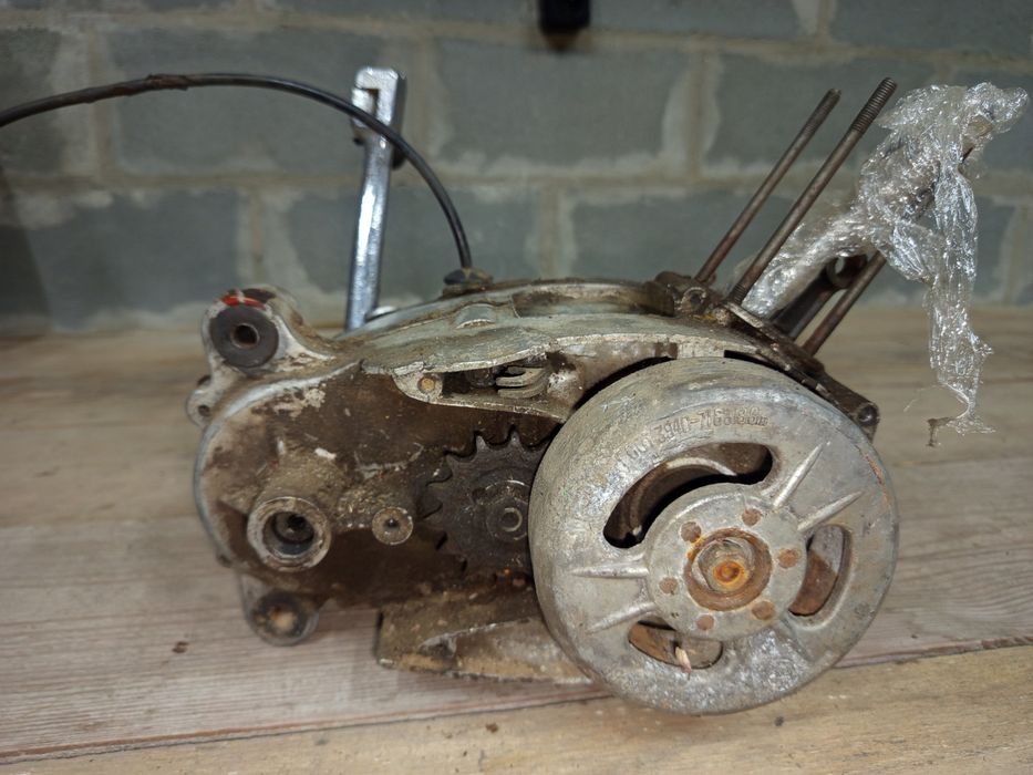 Двигун Ш-58 Карпати