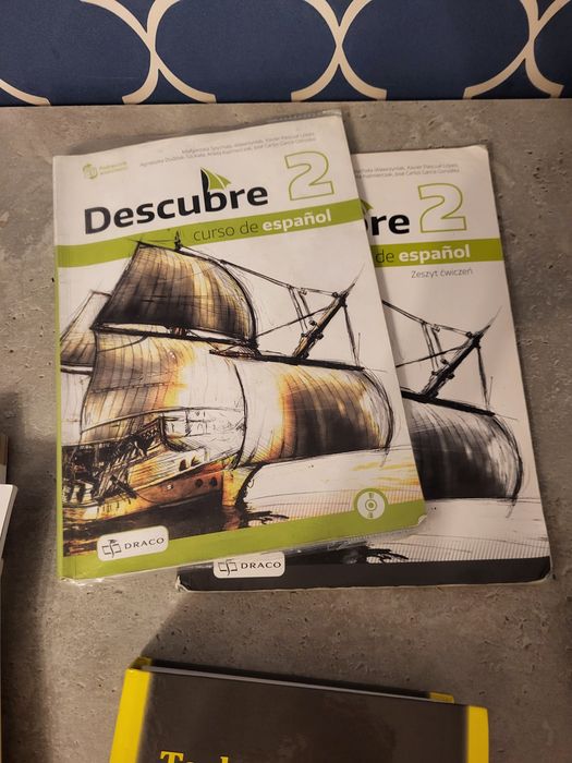 Descubre 2 hiszpański