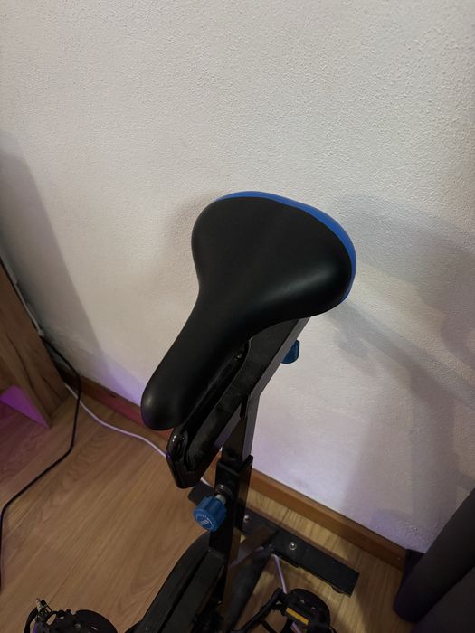 Bicicleta fytter rider