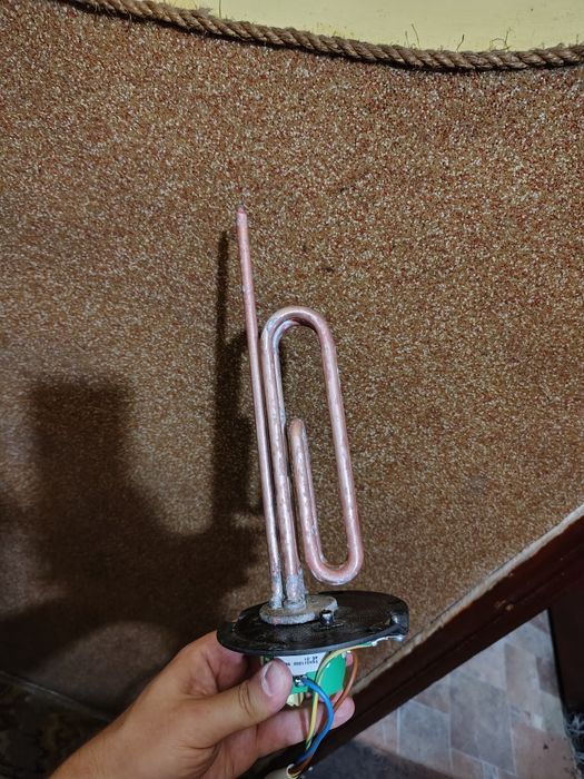 Бойлер Bosch 80 л