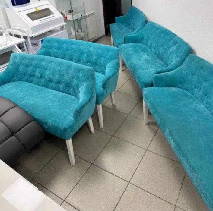 Дивани для кафе, барів та зон очікування