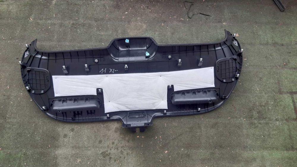 Honda Civic XI 2024- Plastik Oslona Klapy
