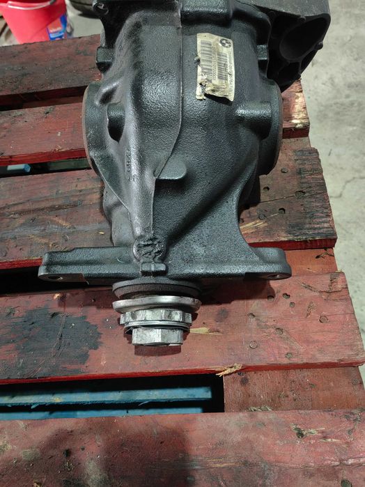 Diferencial BMW Serie 1 F20/F21/F22/F23 114/116d relação 3,08