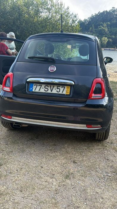Fiat 500 1.2 Lounge516451387405783046