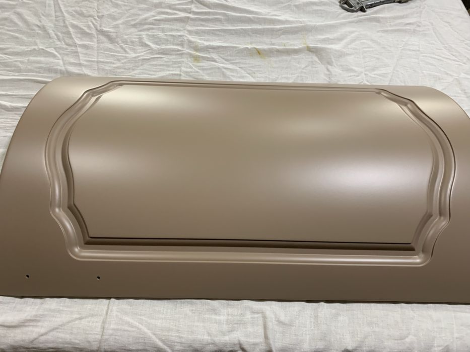 Покраска МДФ фасадов снятие старой плёнки реставрация и покраска!