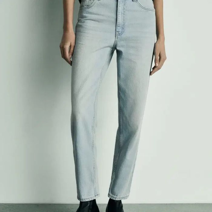 Джинси-мом Манго Mango 36 розмір