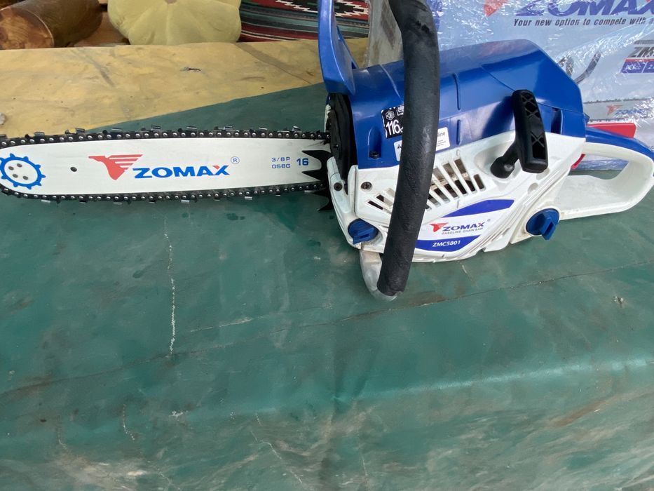 Продам дві бензопили