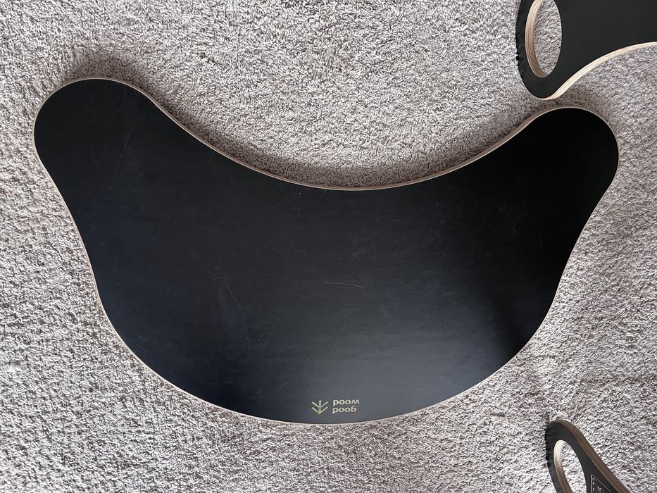 Zestaw Good Wood: Bujak + krzesełko + Drabinka + Blat