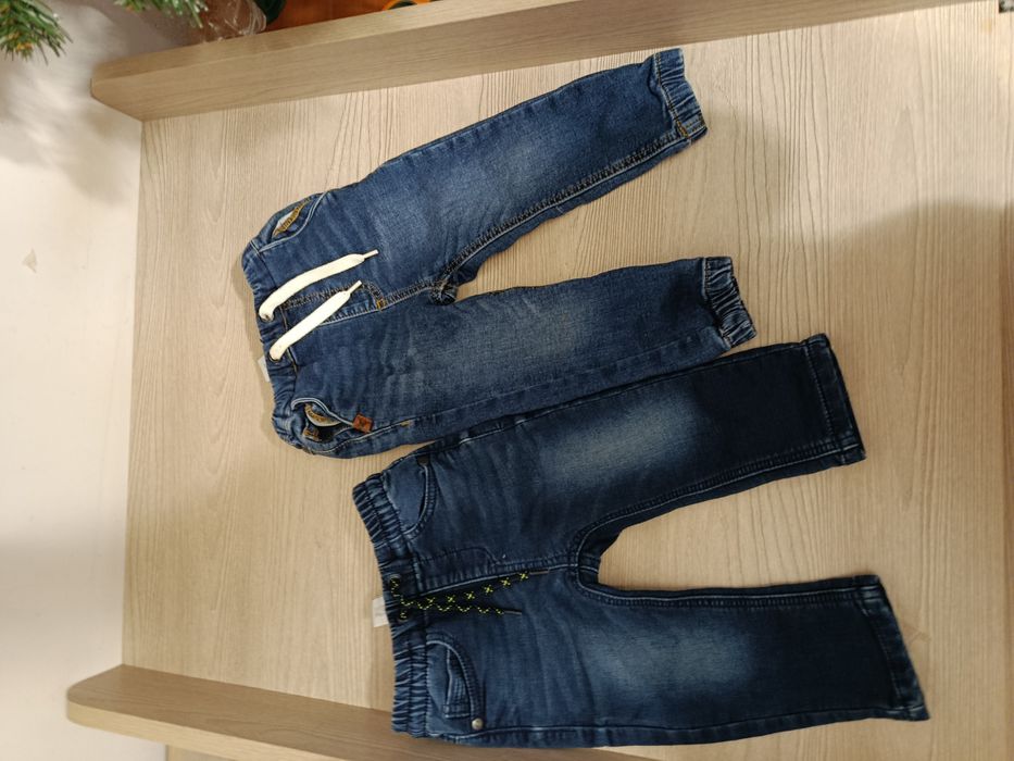 Джинсы для мальчика